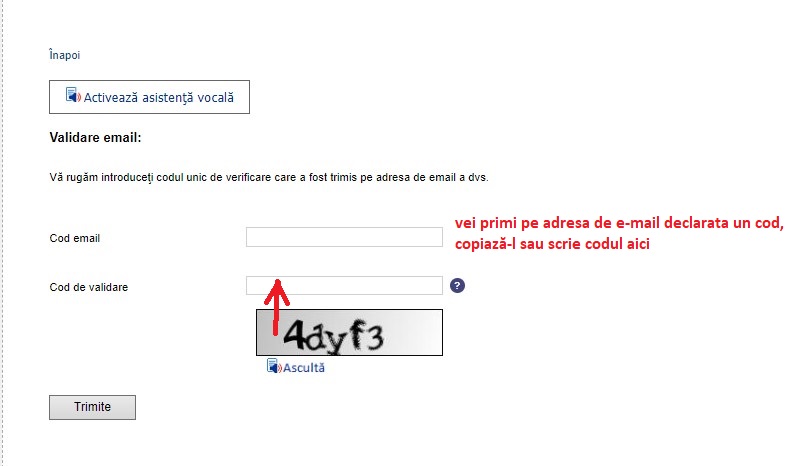 Validare ANAF Validare ANAF